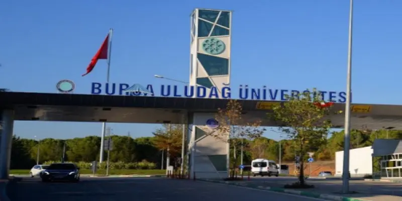 Bursa Uludağ Üniversitesi