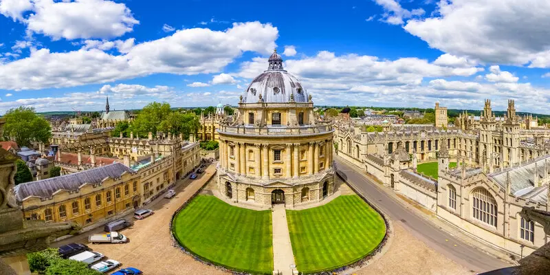 Oxford Üniversitesi