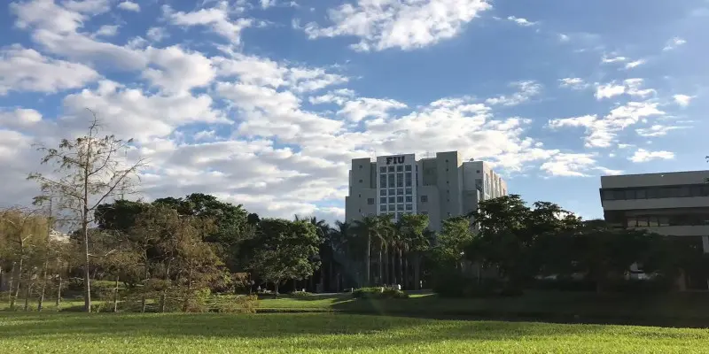 Florida Uluslararası Üniversitesi