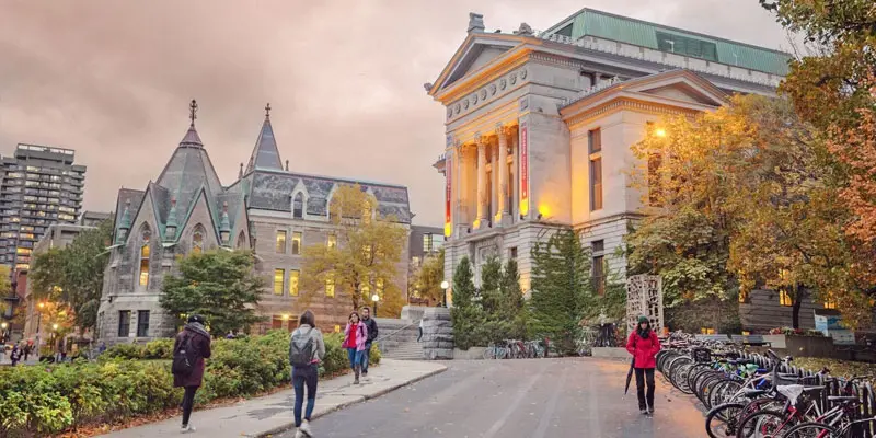 McGill Üniversitesi