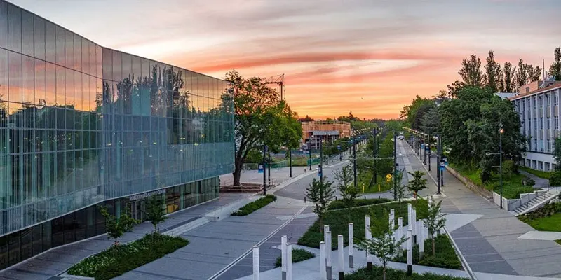 British Columbia Üniversitesi