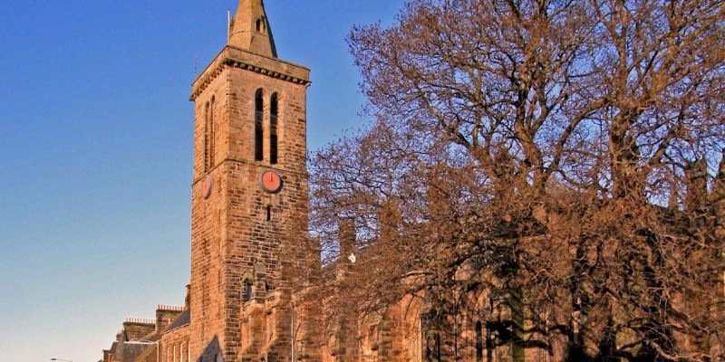 St Andrews Üniversitesi