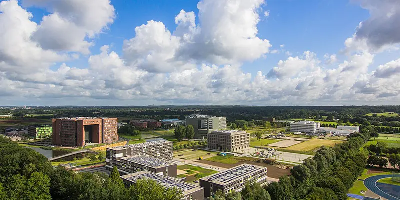 Wageningen Üniversitesi ve Araştırma Merkezi