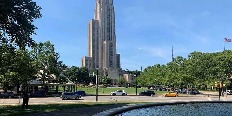 Pittsburgh Üniversitesi