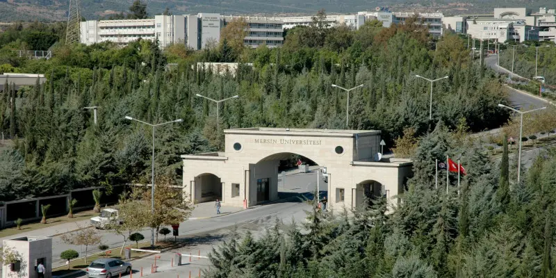 Mersin Üniversitesi