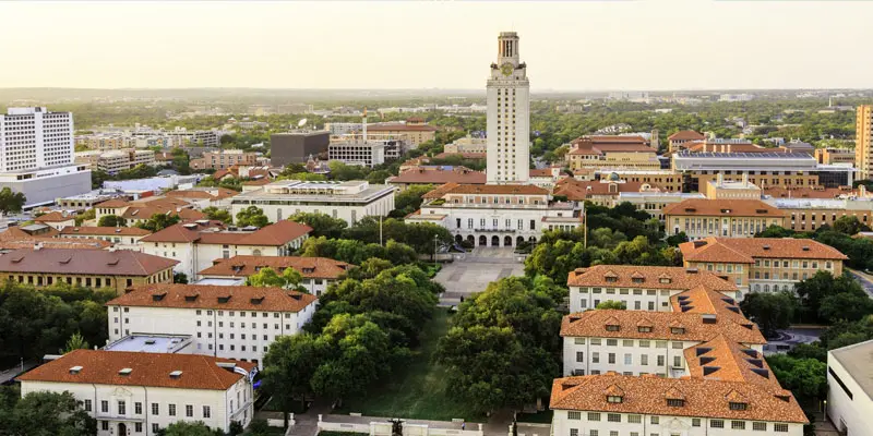 Teksas Üniversitesi - Austin