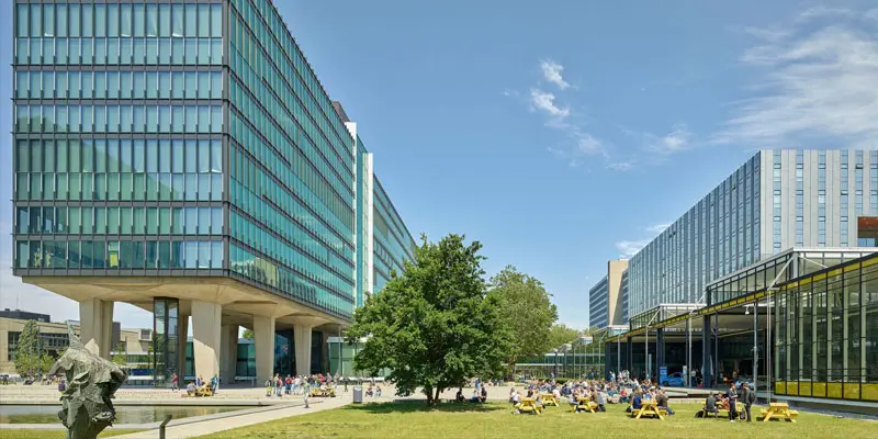 Eindhoven Teknoloji Üniversitesi