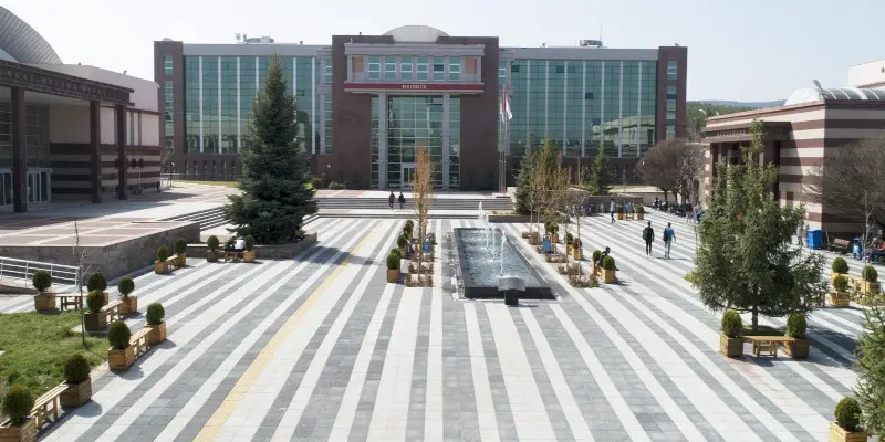 Eskişehir Osmangazi Üniversitesi