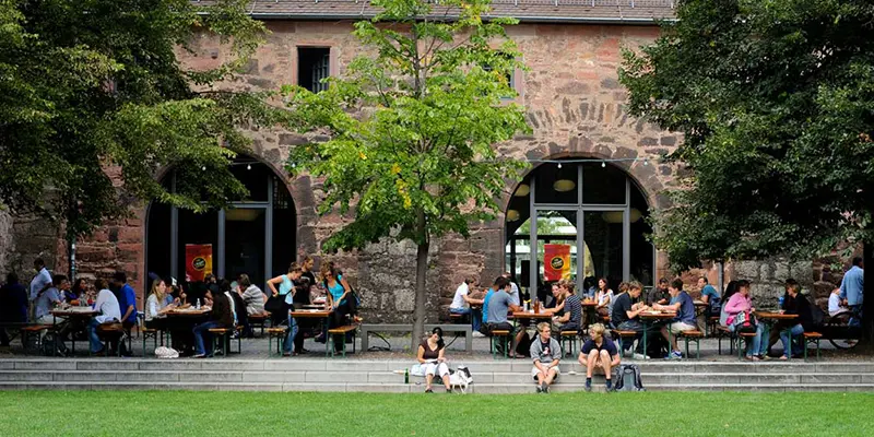 Heidelberg Ruprecht Karl Üniversitesi