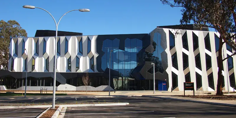 Avustralya Ulusal Üniversitesi