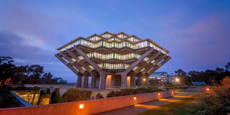 Kaliforniya Üniversitesi, San Diego