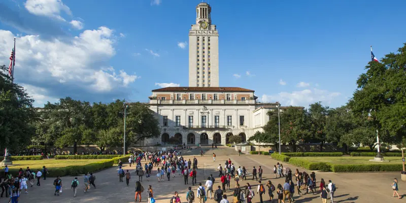Teksas Üniversitesi - Austin