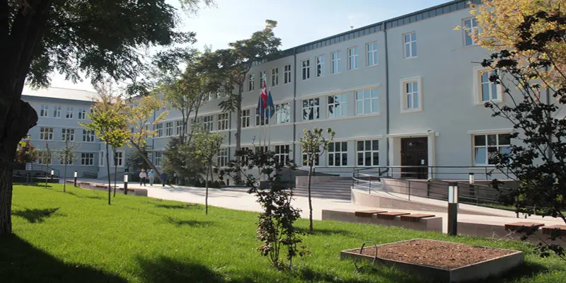 TED Üniversitesi