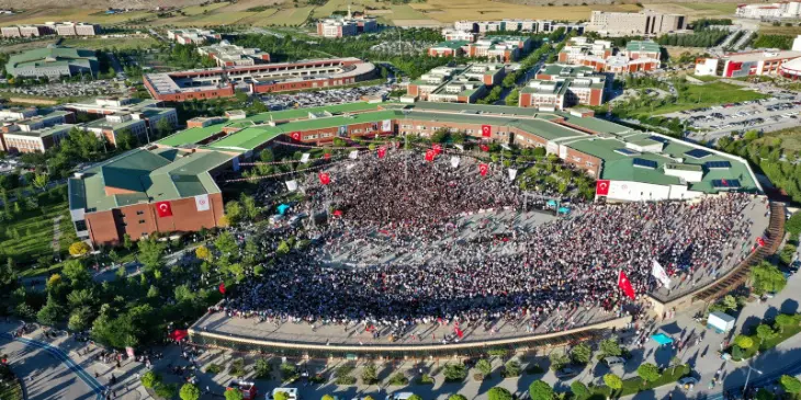 Süleyman Demirel Üniversitesi