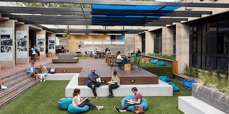Newcastle Üniversitesi, Avustralya