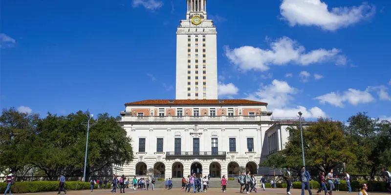 Teksas Üniversitesi - Austin