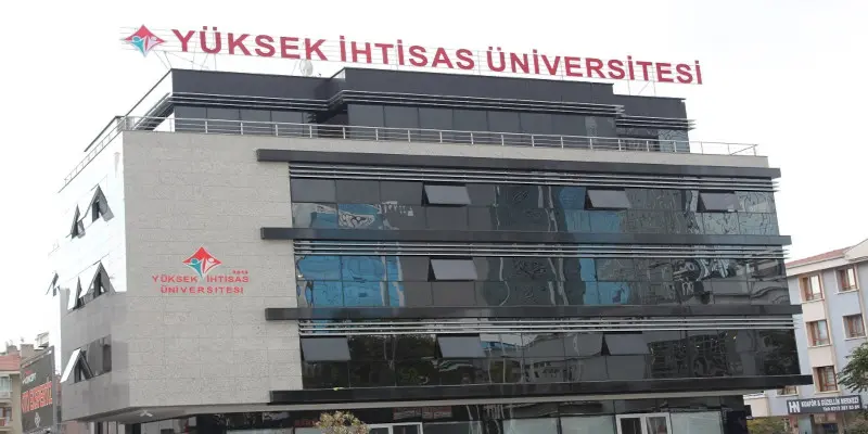 Yüksek İhtisas Üniversitesi