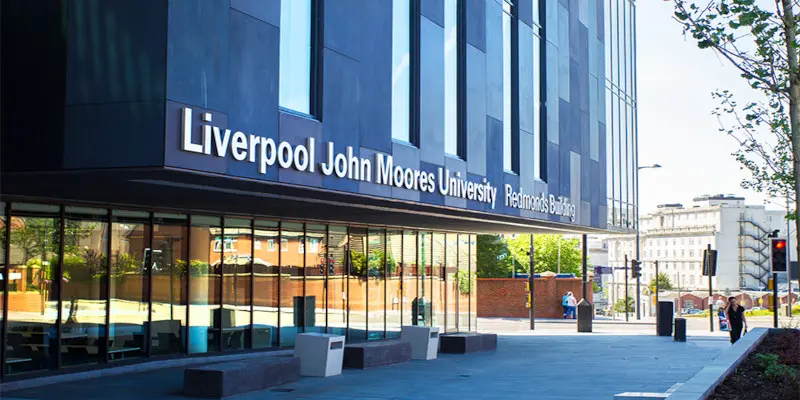 Liverpool John Moores Üniversitesi