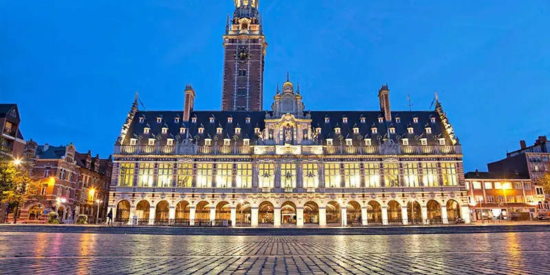 Leuven Katolik Üniversitesi