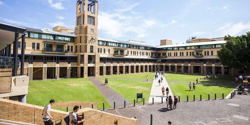 New South Wales Üniversitesi Sidney