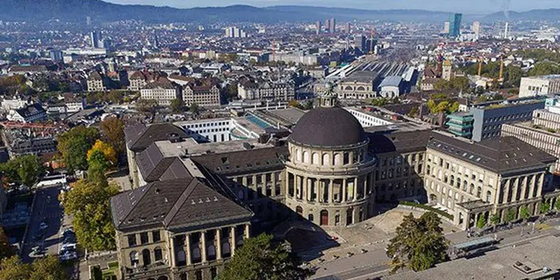 İsviçre Federal Teknoloji Enstitüsü