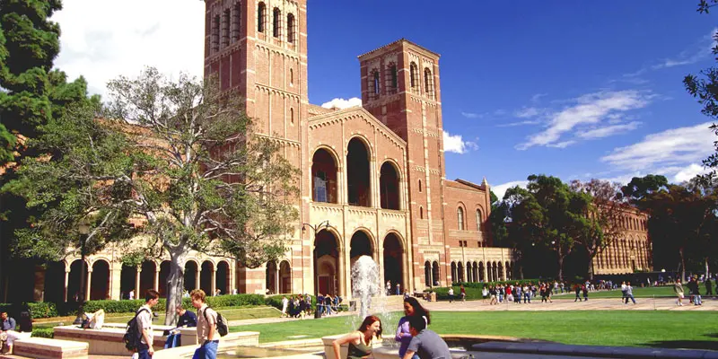 Kaliforniya Üniversitesi, Los Angeles