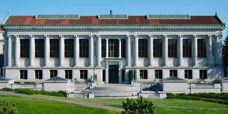 Kaliforniya Üniversitesi, Berkeley