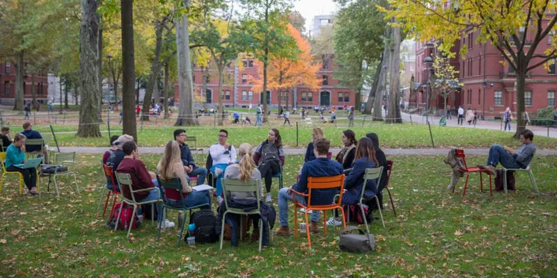Harvard Üniversitesi