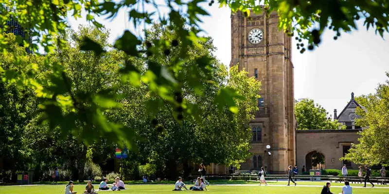 Melbourne Üniversitesi