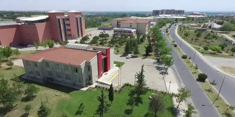 Trakya Üniversitesi
