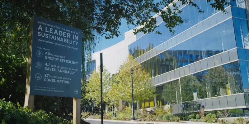 The American Üniversitesi