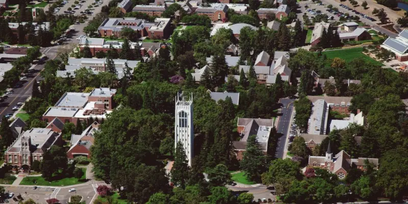 The Pacific Üniversitesi