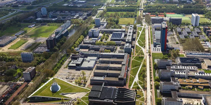 Delft Teknoloji Üniversitesi
