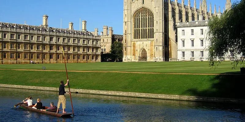 Cambridge Üniversitesi