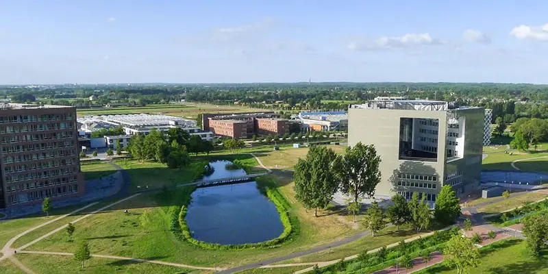 Wageningen Üniversitesi ve Araştırma Merkezi