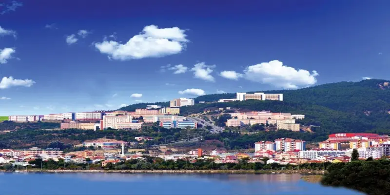 Çanakkale Onsekiz Mart Üniversitesi