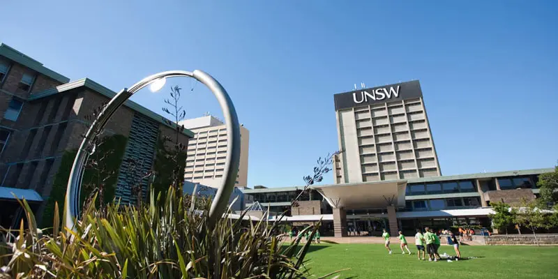 New South Wales Üniversitesi Sidney
