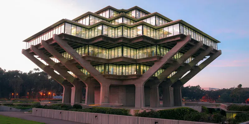 Kaliforniya Üniversitesi, San Diego