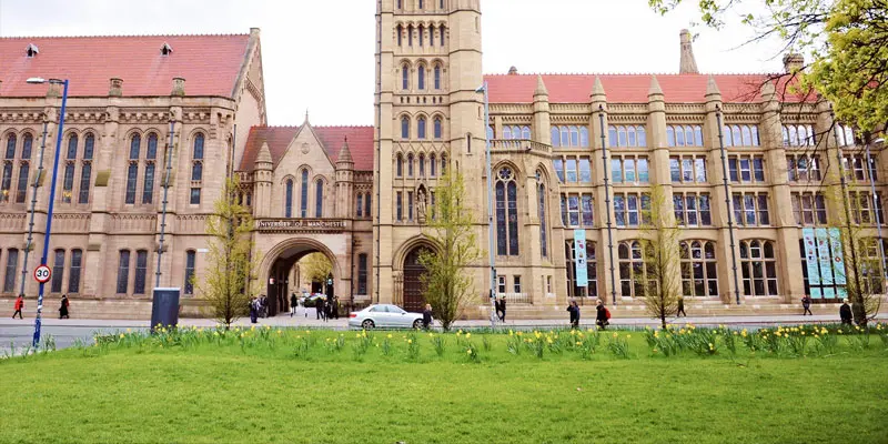Manchester Üniversitesi