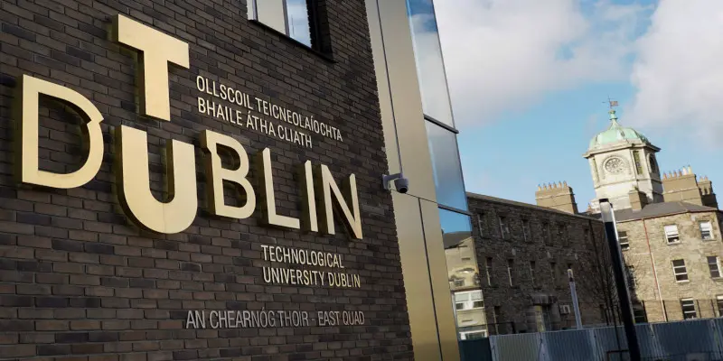Dublin Teknoloji Üniversitesi