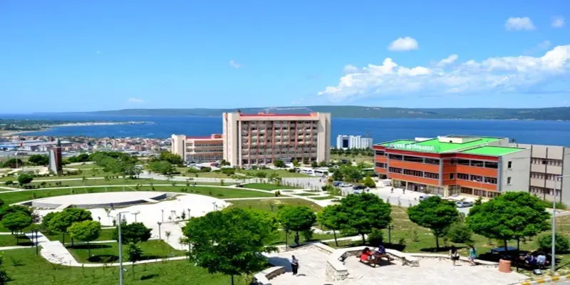 Çanakkale Onsekiz Mart Üniversitesi