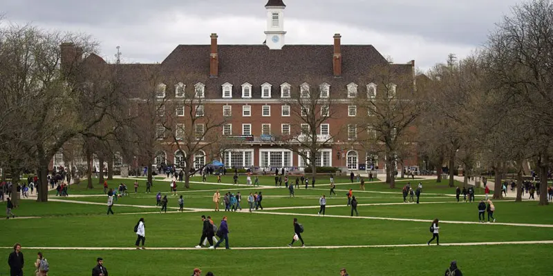 Illinois Üniversitesi Urbana-Champaign