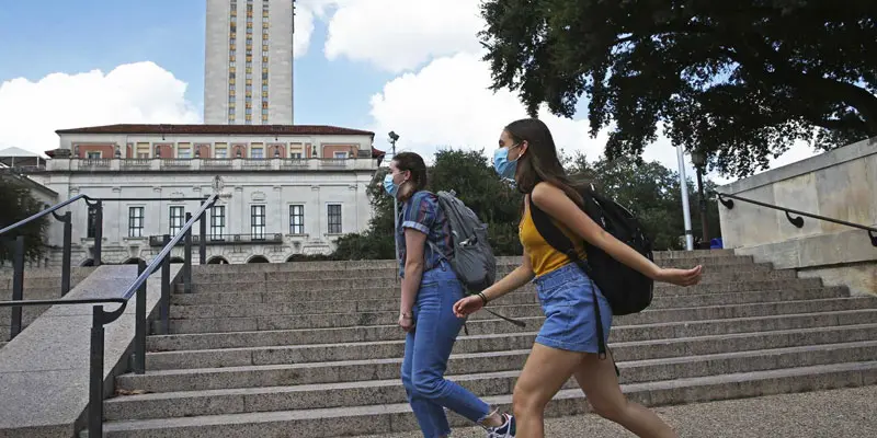 Teksas Üniversitesi - Austin