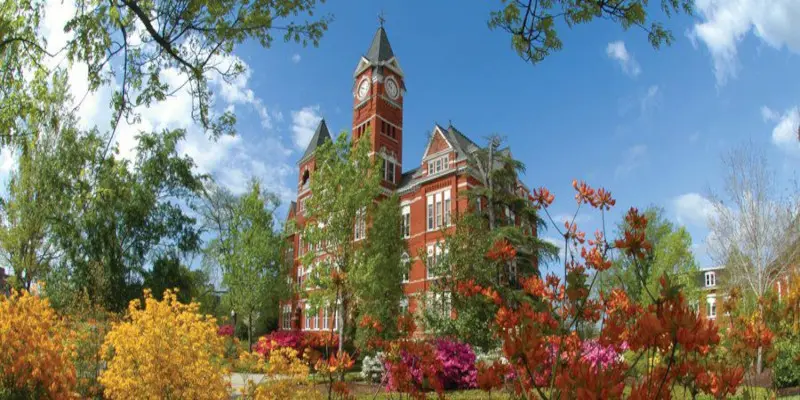 Auburn Üniversitesi - Auburn