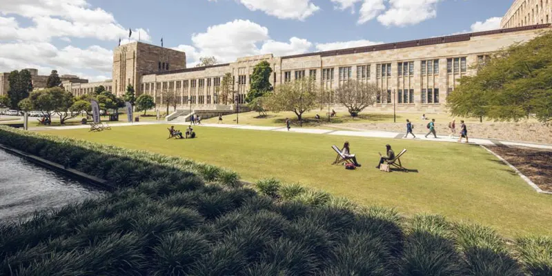 Queensland Üniversitesi
