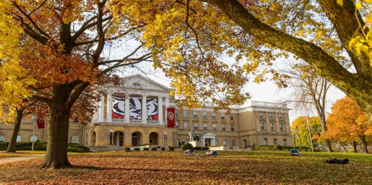 Wisconsin-Madison Üniversitesi