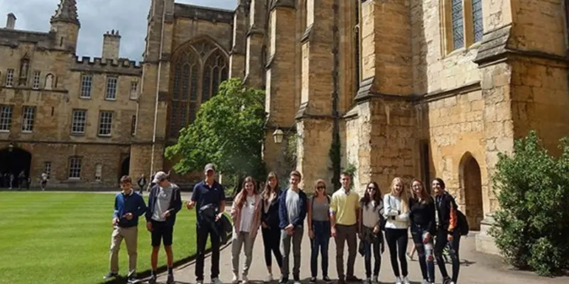 Oxford Üniversitesi