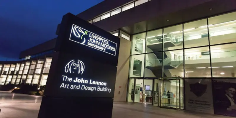 Liverpool John Moores Üniversitesi