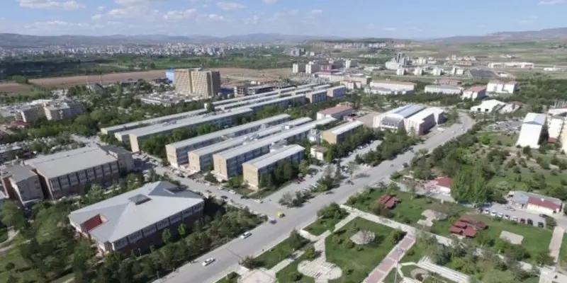 Sivas Cumhuriyet Üniversitesi