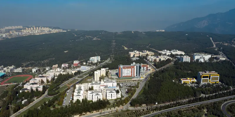 Dokuz Eylül Üniversitesi